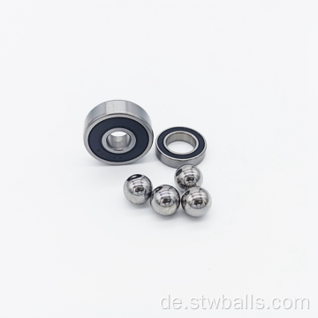 40 mm G40 Universal Wheel 1.3505 Chromstahlkugel